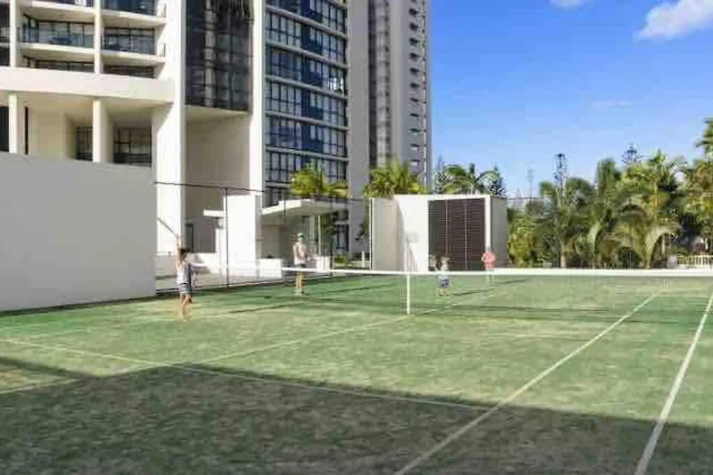 Sea Views Broadbeach ゴールドコースト オーストラリア
