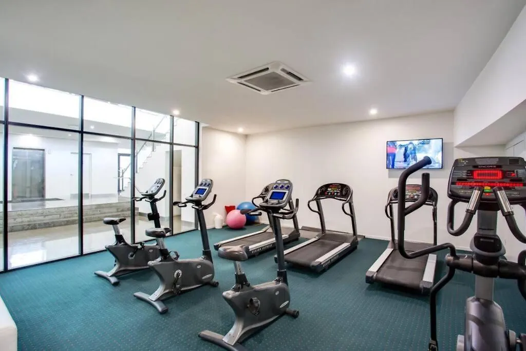 Sea Views Broadbeach ゴールドコースト アパート