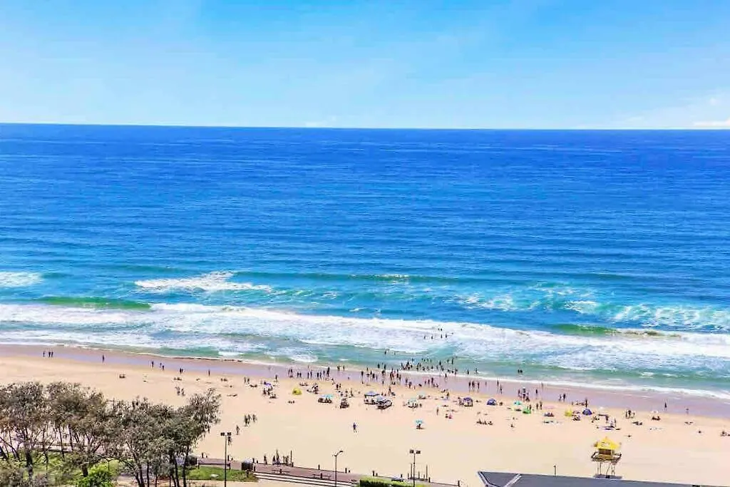 Sea Views Broadbeach ゴールドコースト