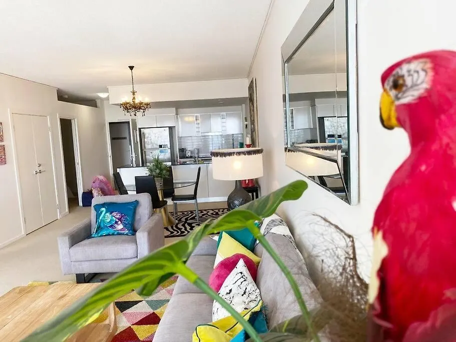 Sea Views Broadbeach ゴールドコースト オーストラリア