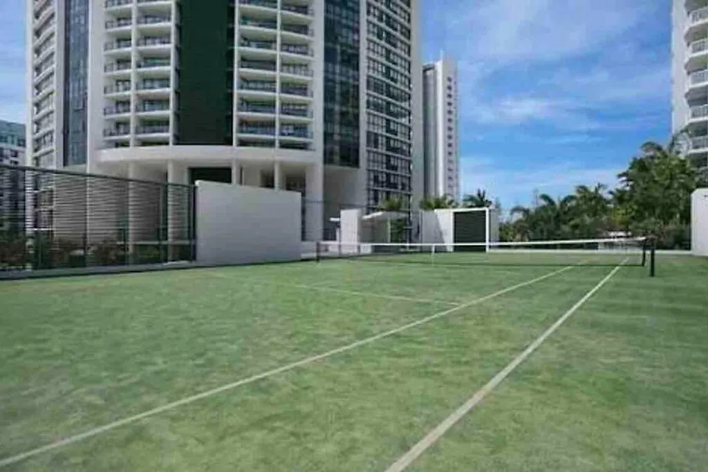 Sea Views Broadbeach ゴールドコースト アパート