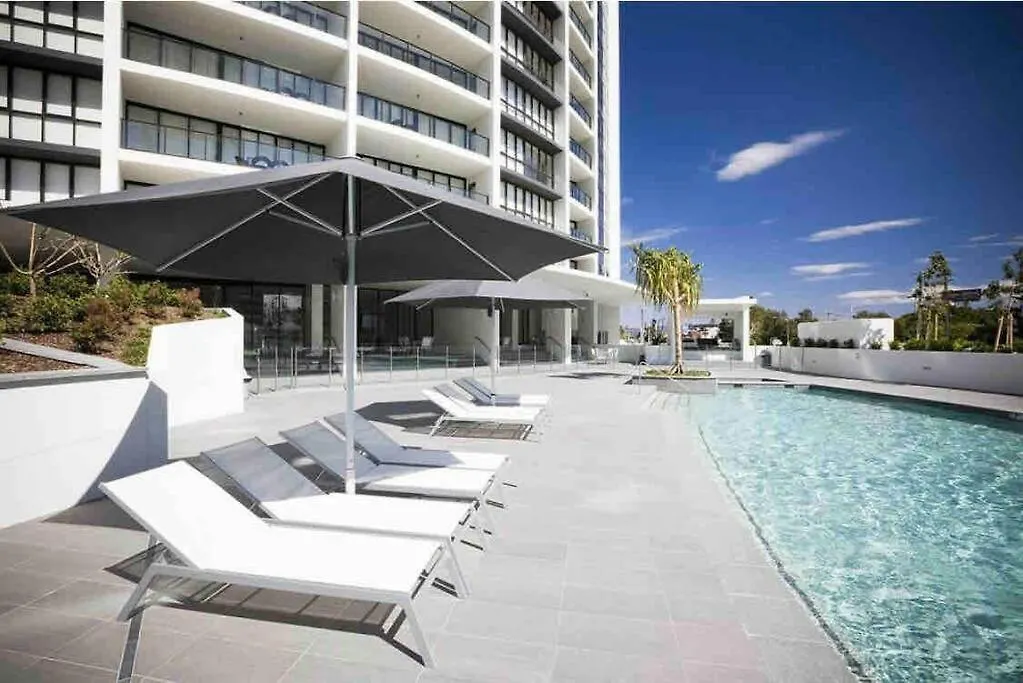 Sea Views Broadbeach ゴールドコースト オーストラリア